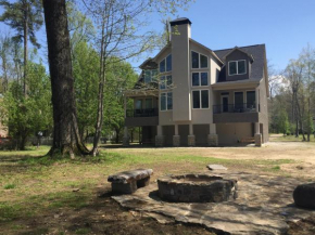 Immaculate 4 bd 5ba three story lakefront home